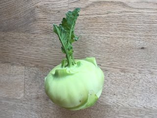 Kohlrabi Superschmelz